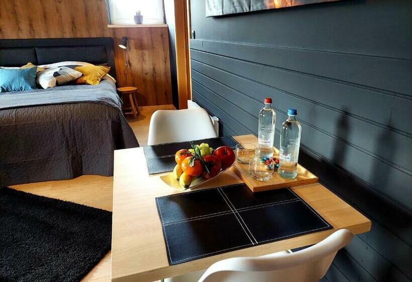 Bed and Breakfast La Chambre D En Haut
