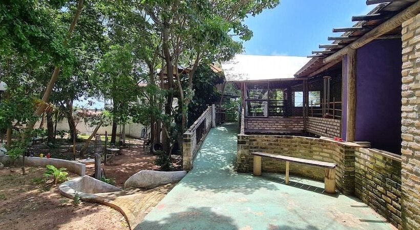 مبيت وإفطار Pousada Bodega Da Terra