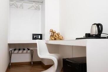 تختخواب و صبحانه Villa Rufo