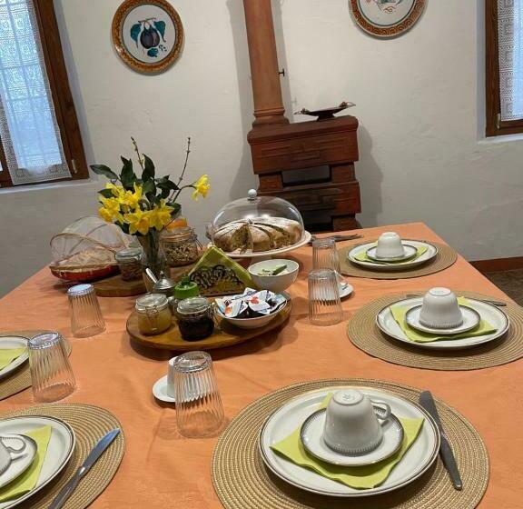 فندق Agriturismo Corte Galvagnina
