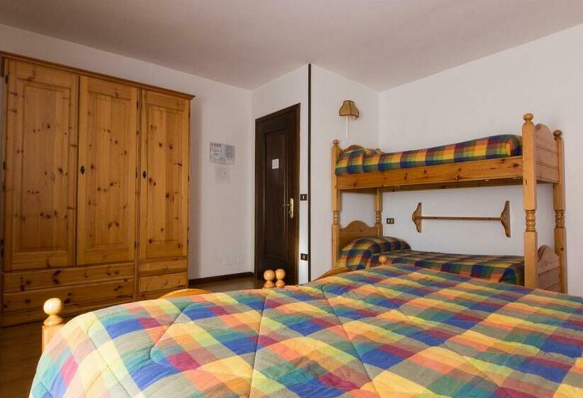 هتل Alpi Asiago