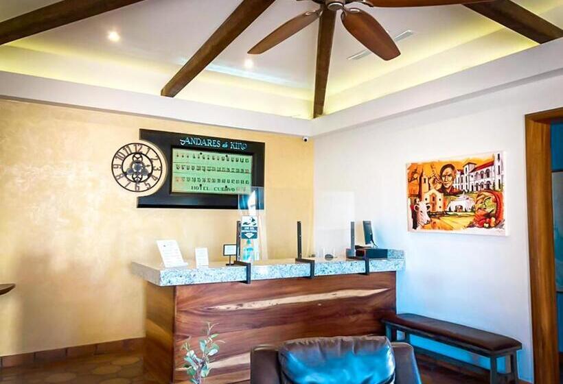 فندق Andares De Kino By Rotamundos