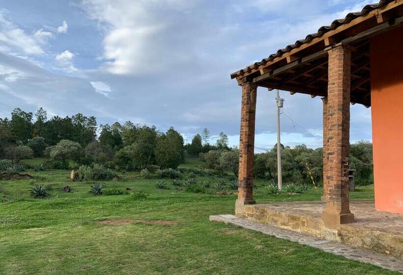هتل Antigua Hacienda Metepec
