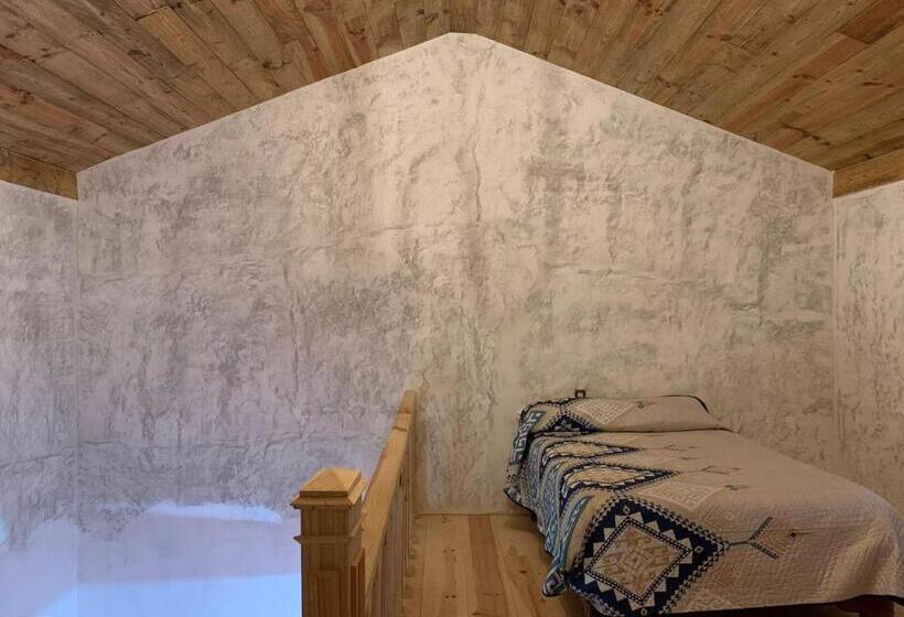 هتل Antigua Hacienda Metepec