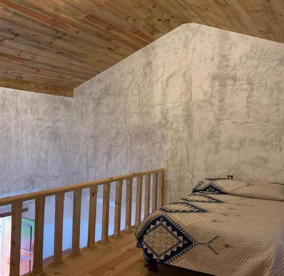هتل Antigua Hacienda Metepec