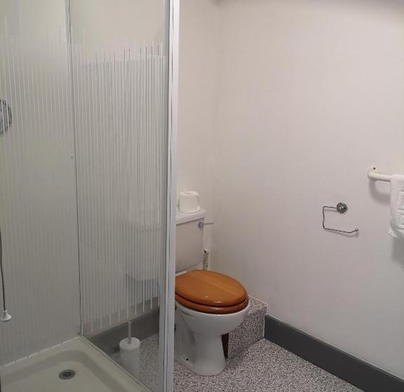 胶囊酒店 Ty R Bont Studios