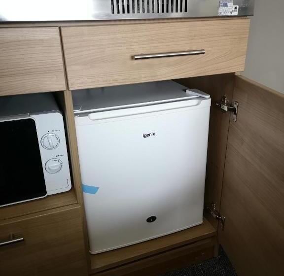 胶囊酒店 Ty R Bont Studios