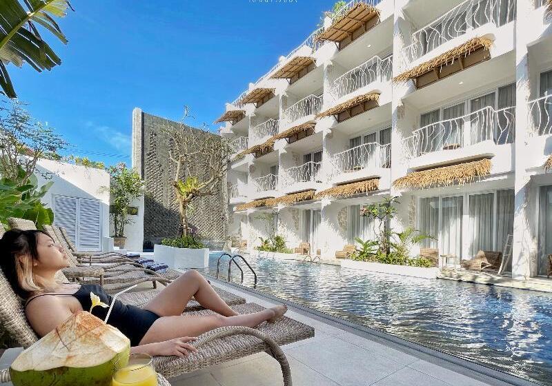 酒店 Khaiyyara Jimbaran Bali