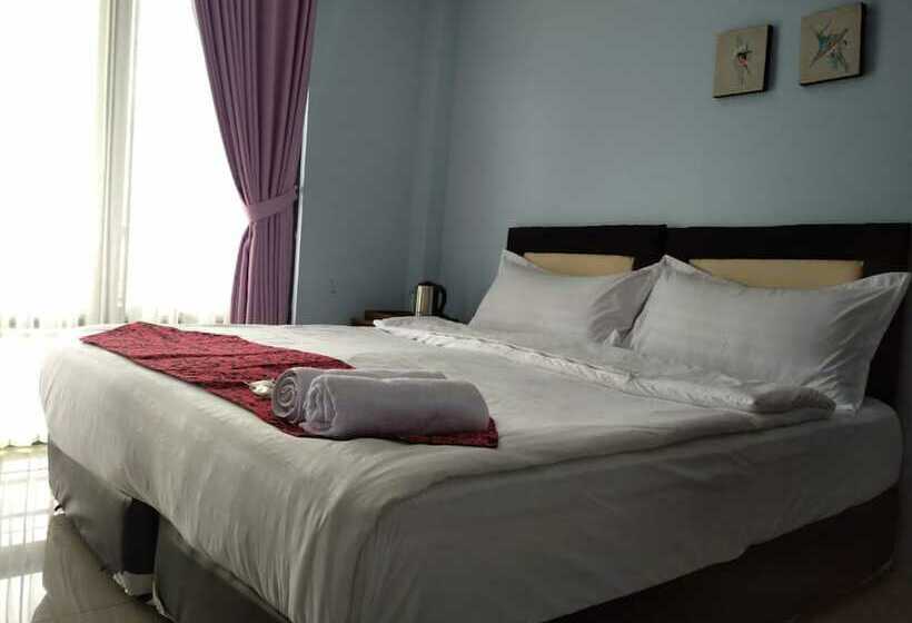 Отель Revive Puncak Grand Smesco Hills Edufarm