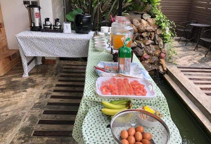 酒店 Saythong Boutique