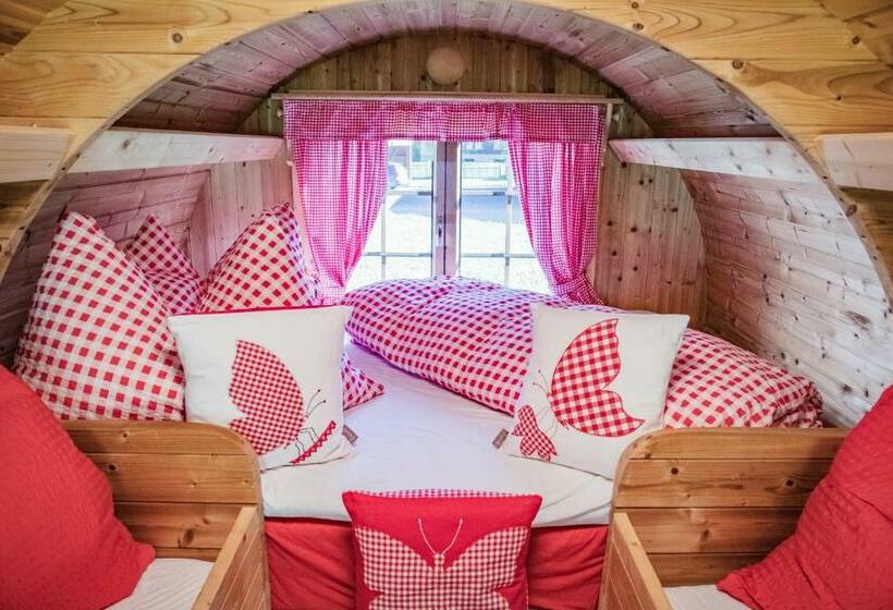 酒店 Schlafen Im Fass   Schlaffass   Abenteuer   Romantik   Haslifass