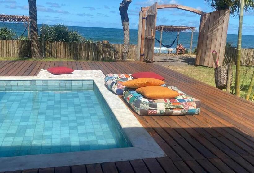 هتل Villa Do Sossego   Caraíva