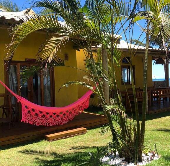 هتل Villa Do Sossego   Caraíva