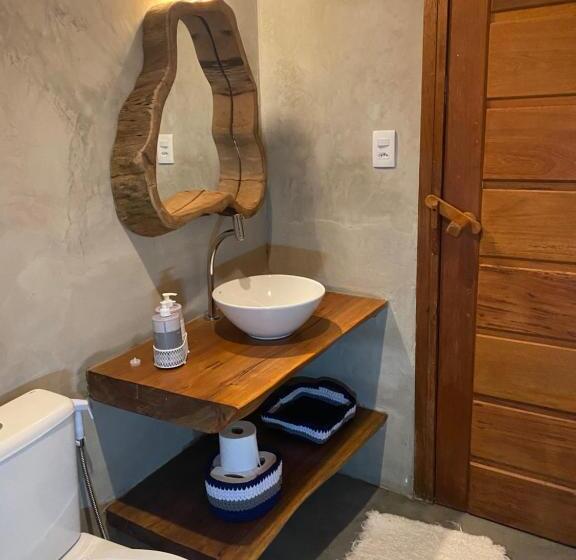 هتل Villa Do Sossego   Caraíva