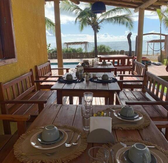 هتل Villa Do Sossego   Caraíva