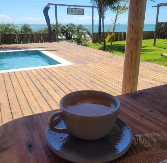 هتل Villa Do Sossego   Caraíva