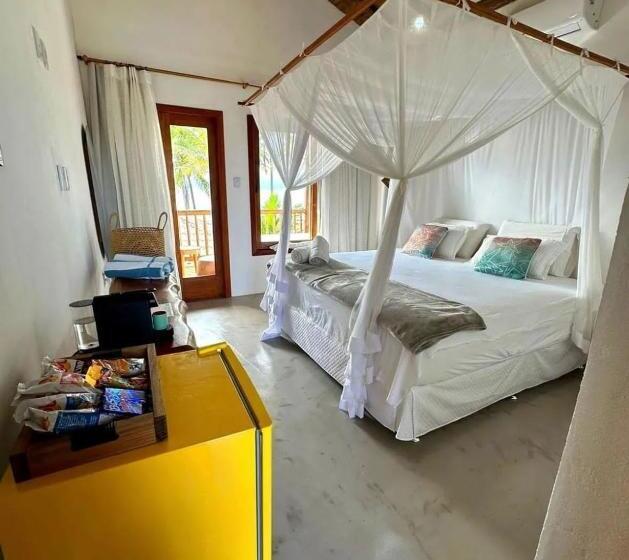 هتل Villa Do Sossego   Caraíva