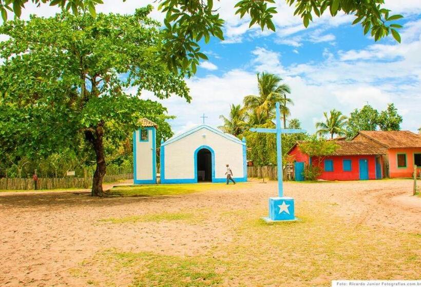 هتل Villa Do Sossego   Caraíva