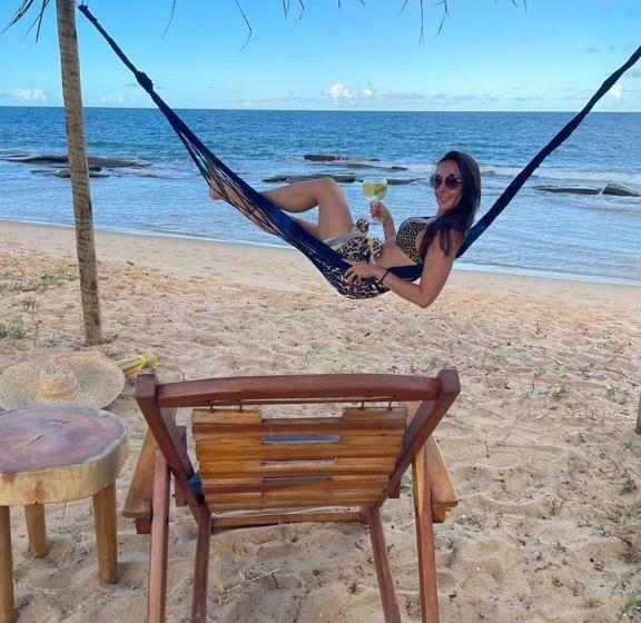 هتل Villa Do Sossego   Caraíva