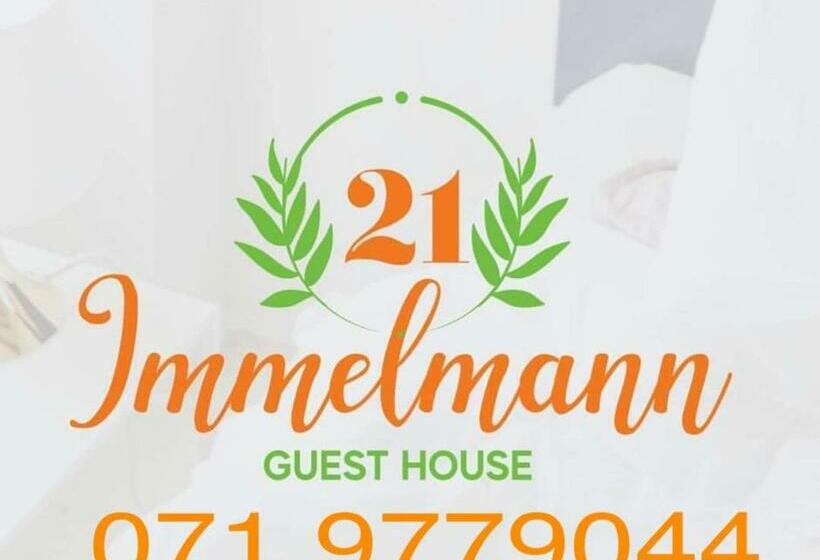 Pensão 21immelman Guest House