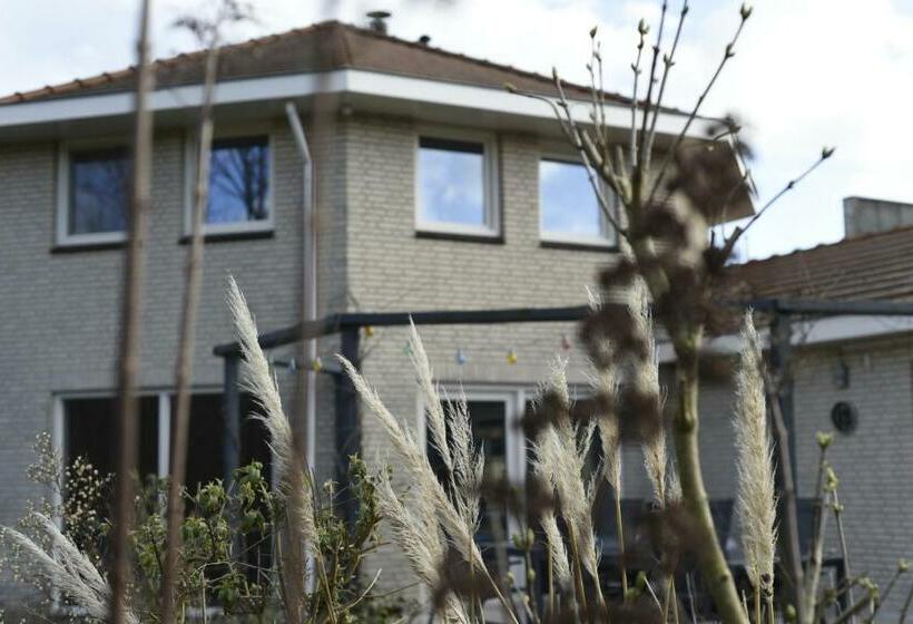 膳宿费 B&b Eibergen Met Privé Zwembad En Sauna