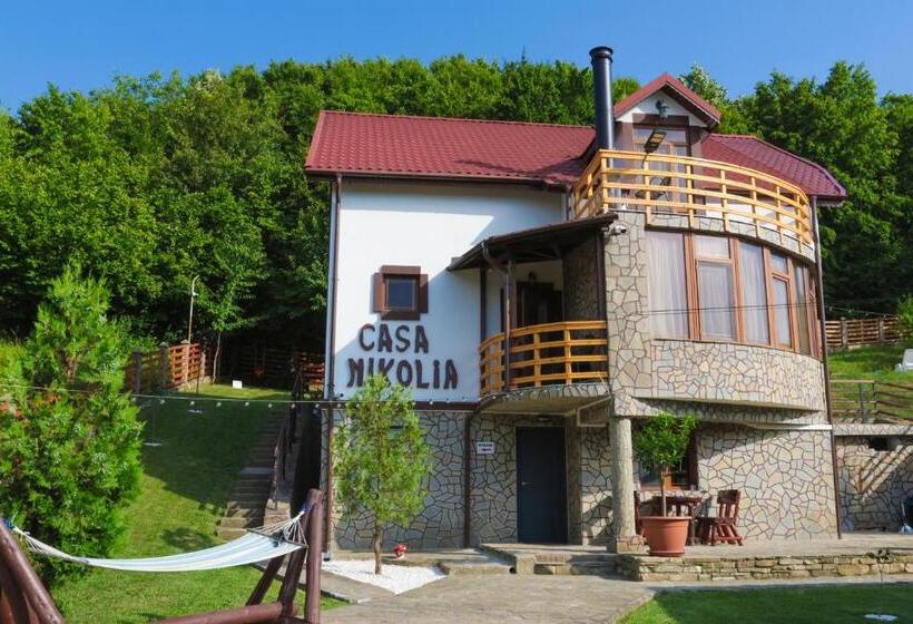 پانسیون Casa Nikolia