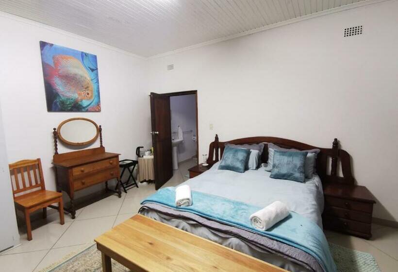 펜션 Kameeldoring Guest House