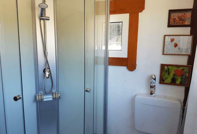 膳宿费 Living Legends   Tiny House Auf Den Wiesen Der Edermühle