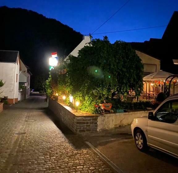 ペンション Parel Aan De Moezel