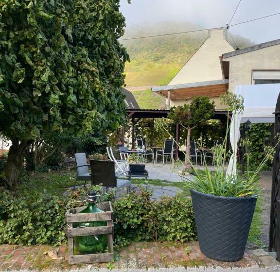 ペンション Parel Aan De Moezel