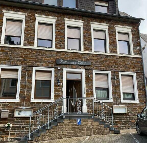 ペンション Parel Aan De Moezel