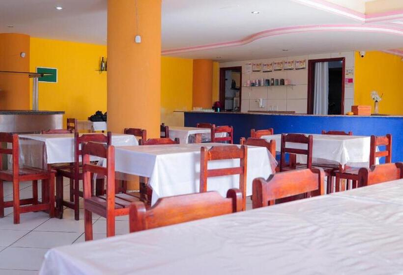 פנסיון Pousada E Restaurante Palomar