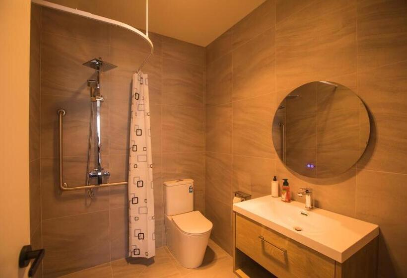 פנסיון Skyrim Lodge