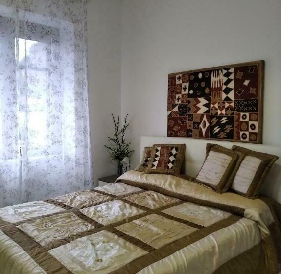 펜션 Struttura Stella