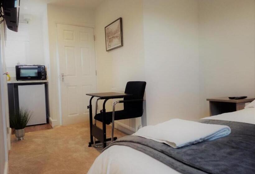 ペンション Super Cosy Self Catering Studio Flat