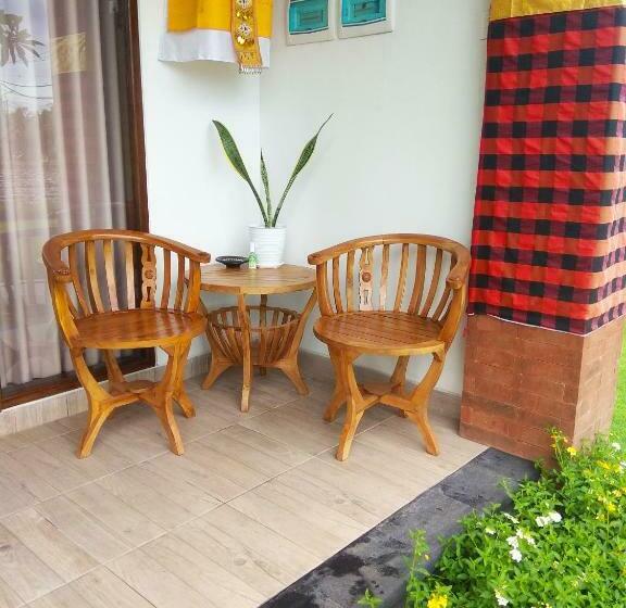 펜션 Tamiu Guesthouse At Desa Wisata Keramas Near Keramas Surf Beach