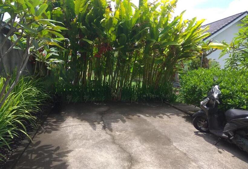 펜션 Tamiu Guesthouse At Desa Wisata Keramas Near Keramas Surf Beach