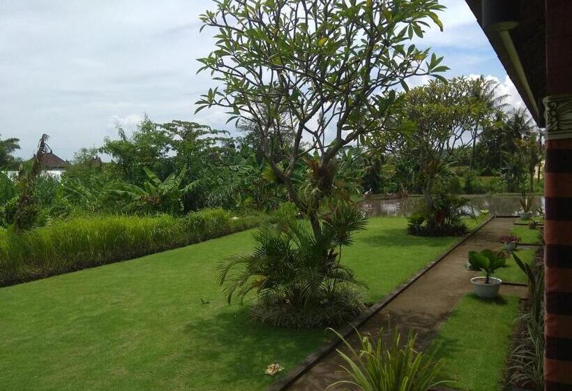 펜션 Tamiu Guesthouse At Desa Wisata Keramas Near Keramas Surf Beach
