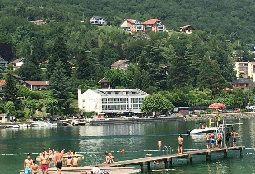 Petit Nid Au Bourget Du Lac