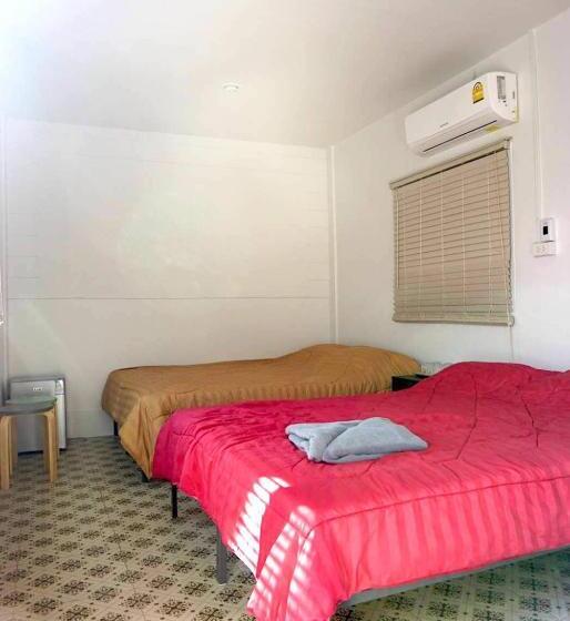 리조트 Feel Like Home แบบบ้านบ้าน