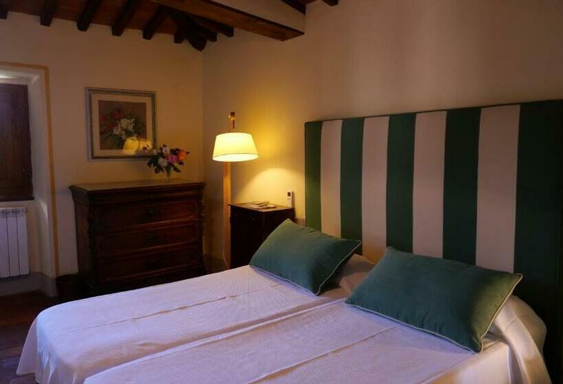 Suite Conca D Oro, With Access To Hotel Villa Le Barone Panzano In
