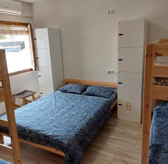 Zenia Hostel