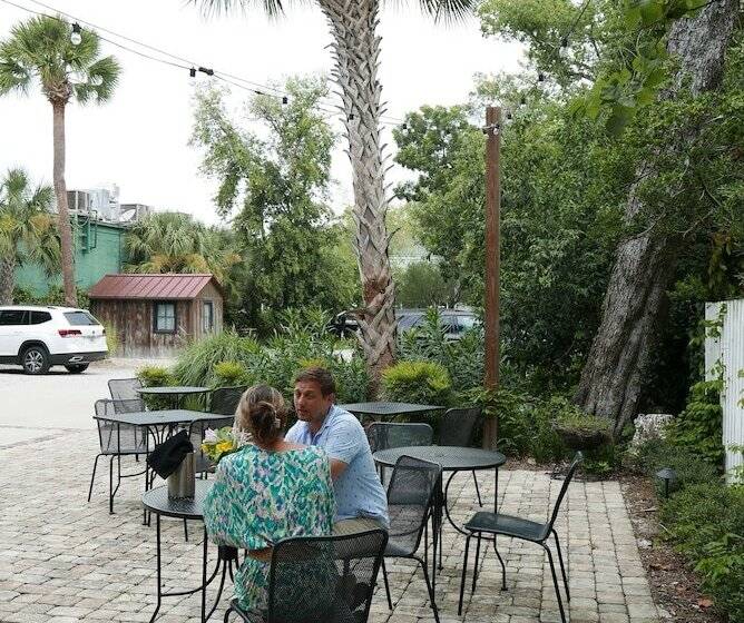 هاستل 607 Bay Inn Downtown Beaufort