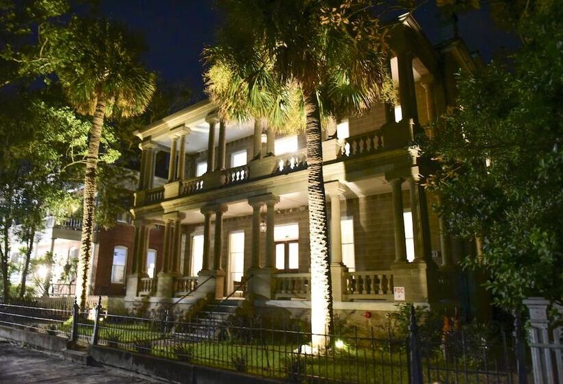 هاستل 607 Bay Inn Downtown Beaufort