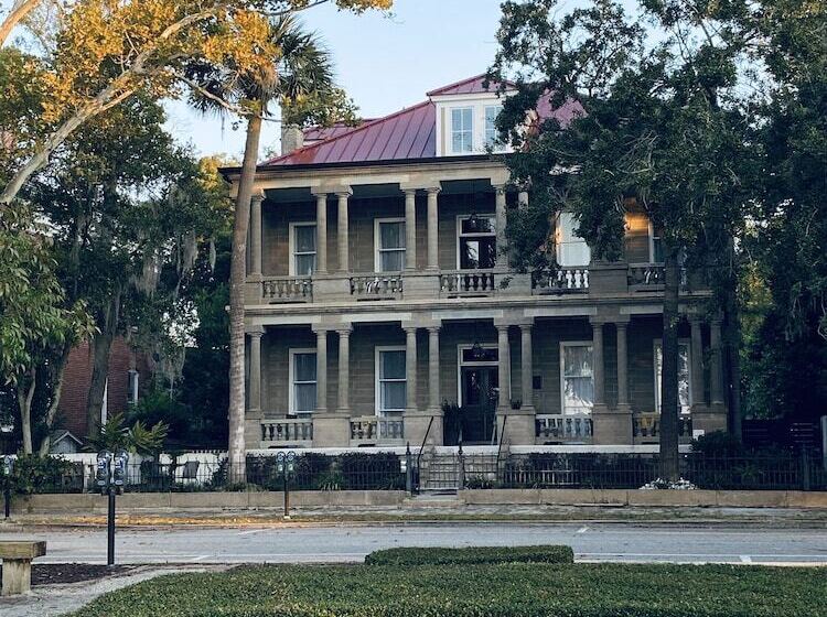 هاستل 607 Bay Inn Downtown Beaufort