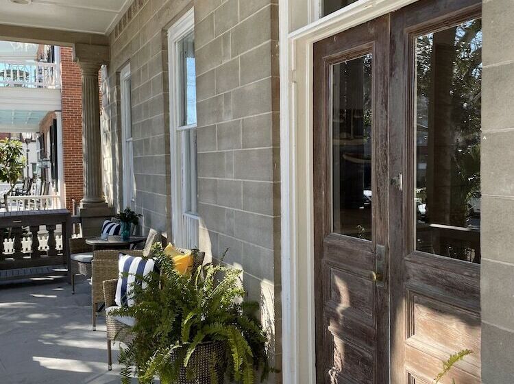 هاستل 607 Bay Inn Downtown Beaufort