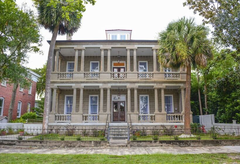 هاستل 607 Bay Inn Downtown Beaufort