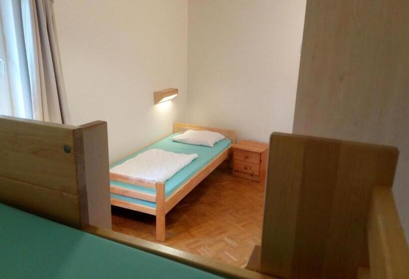 הוסטל Ferienanlage Schönhagen