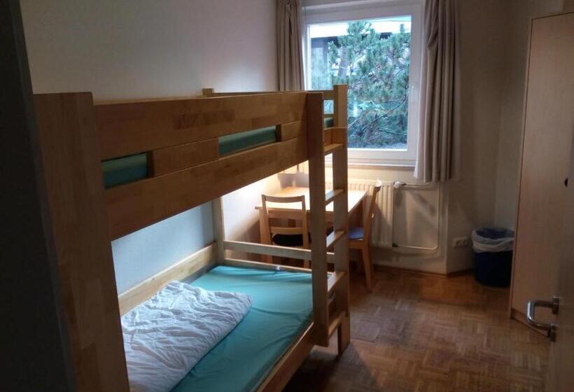 הוסטל Ferienanlage Schönhagen