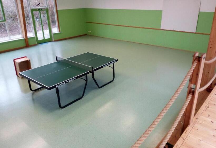 הוסטל Ferienanlage Schönhagen